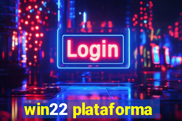 win22 plataforma